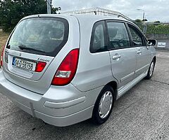 2004 Suzuki liana 1.3 petrol. - Image 3/8
