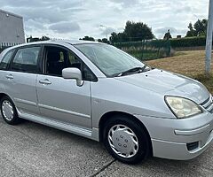 2004 Suzuki liana 1.3 petrol. - Image 4/8