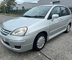 2004 Suzuki liana 1.3 petrol. - Image 8/8