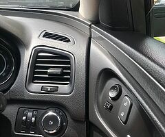 Vauxhall insignia 2015 ecoflex