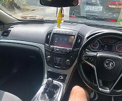 Vauxhall insignia 2015 ecoflex