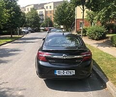 Vauxhall insignia 2015 ecoflex - Image 7/10