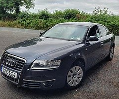07 Audi A6 Auto 2.0 Diesel NCT Feb 2023 - Image 3/10