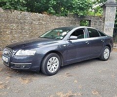 07 Audi A6 Auto 2.0 Diesel NCT Feb 2023 - Image 5/10