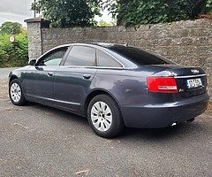 07 Audi A6 Auto 2.0 Diesel NCT Feb 2023 - Image 6/10