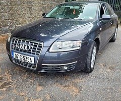 07 Audi A6 Auto 2.0 Diesel NCT Feb 2023 - Image 7/10