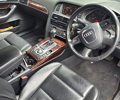 07 Audi A6 Auto 2.0 Diesel NCT Feb 2023 - Image 10/10