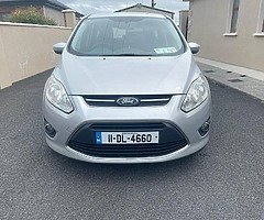 11 ford cmax 1.6 petrol nct and tax