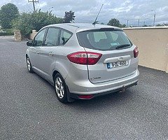 11 ford cmax 1.6 petrol nct and tax - Image 3/9