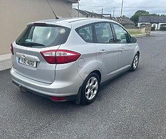 11 ford cmax 1.6 petrol nct and tax - Image 4/9