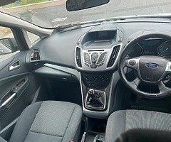 11 ford cmax 1.6 petrol nct and tax - Image 5/9