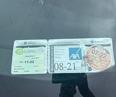 11 ford cmax 1.6 petrol nct and tax - Image 6/9