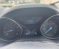 11 ford cmax 1.6 petrol nct and tax - Image 7/9