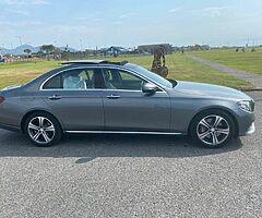 2016 Mercedes-Benz E-Class