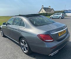 2016 Mercedes-Benz E-Class - Image 3/10