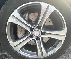 2016 Mercedes-Benz E-Class - Image 9/10
