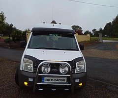 Ford tourno connect 5 seater