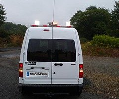 Ford tourno connect 5 seater - Image 10/10