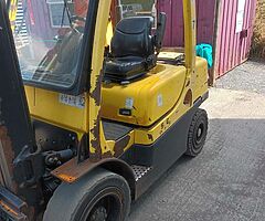 Forklifts