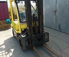 Forklifts