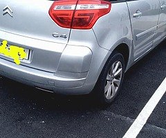Citroen C4 Picasso 08