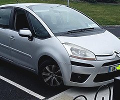 Citroen C4 Picasso 08
