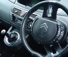 Citroen C4 Picasso 08 - Image 3/3