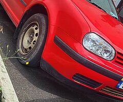 Wanted vw golf mk4 parts