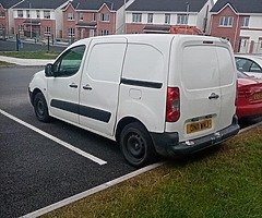 2011 berlingo