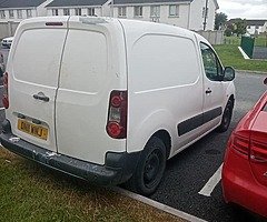 2011 berlingo - Image 3/4