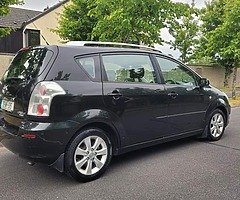 Toyota Corrolla Verso 7 Seater  2.2 Diesel NCT and Tax  (Cheap Tax ) - Image 4/9