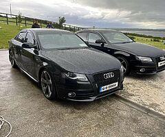Audi A4 B8