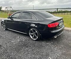 Audi A4 B8
