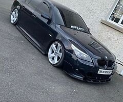 Bmw 520d msport