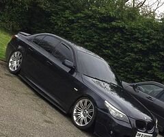 Bmw 520d msport