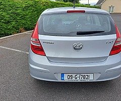 '09 Hyundai I30 Premium 1.6 CRDI hatchback
