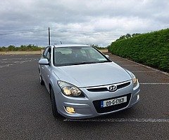 '09 Hyundai I30 Premium 1.6 CRDI hatchback - Image 10/10