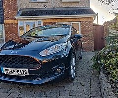 Fiesta zetec S - Image 10/10