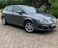 2012 SEAT Leon
