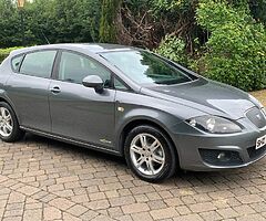 2012 SEAT Leon