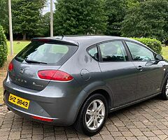 2012 SEAT Leon - Image 4/10