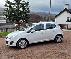 2013 Vauxhall Corsa