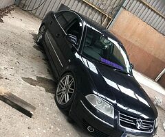 B5.5 Passat Highline 1.9tdi
