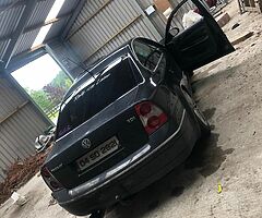 B5.5 Passat Highline 1.9tdi