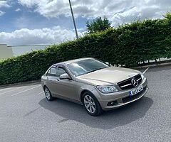 W204 C180 Kompressor
