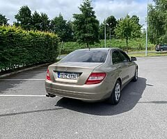 W204 C180 Kompressor - Image 3/10
