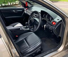 W204 C180 Kompressor - Image 6/10