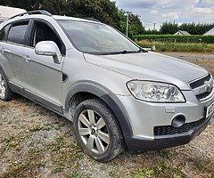 2010 chevrolet Captiva 2.0 Diesel - Image 3/10