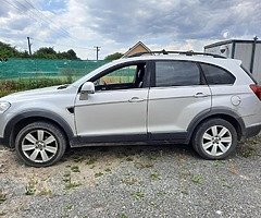 2010 chevrolet Captiva 2.0 Diesel - Image 6/10