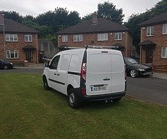 Renault kango